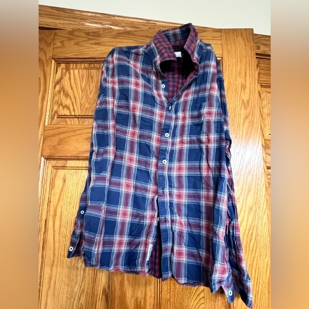 Goodfellow & Co. - Men’s - Casual Button Down Flannel
